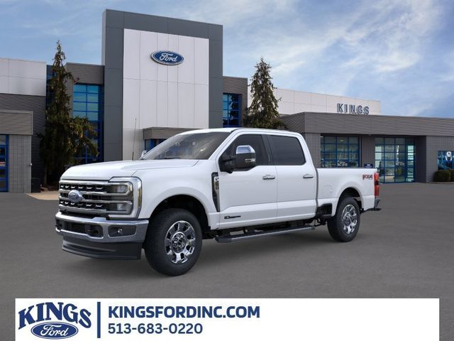2026 FORD F-250