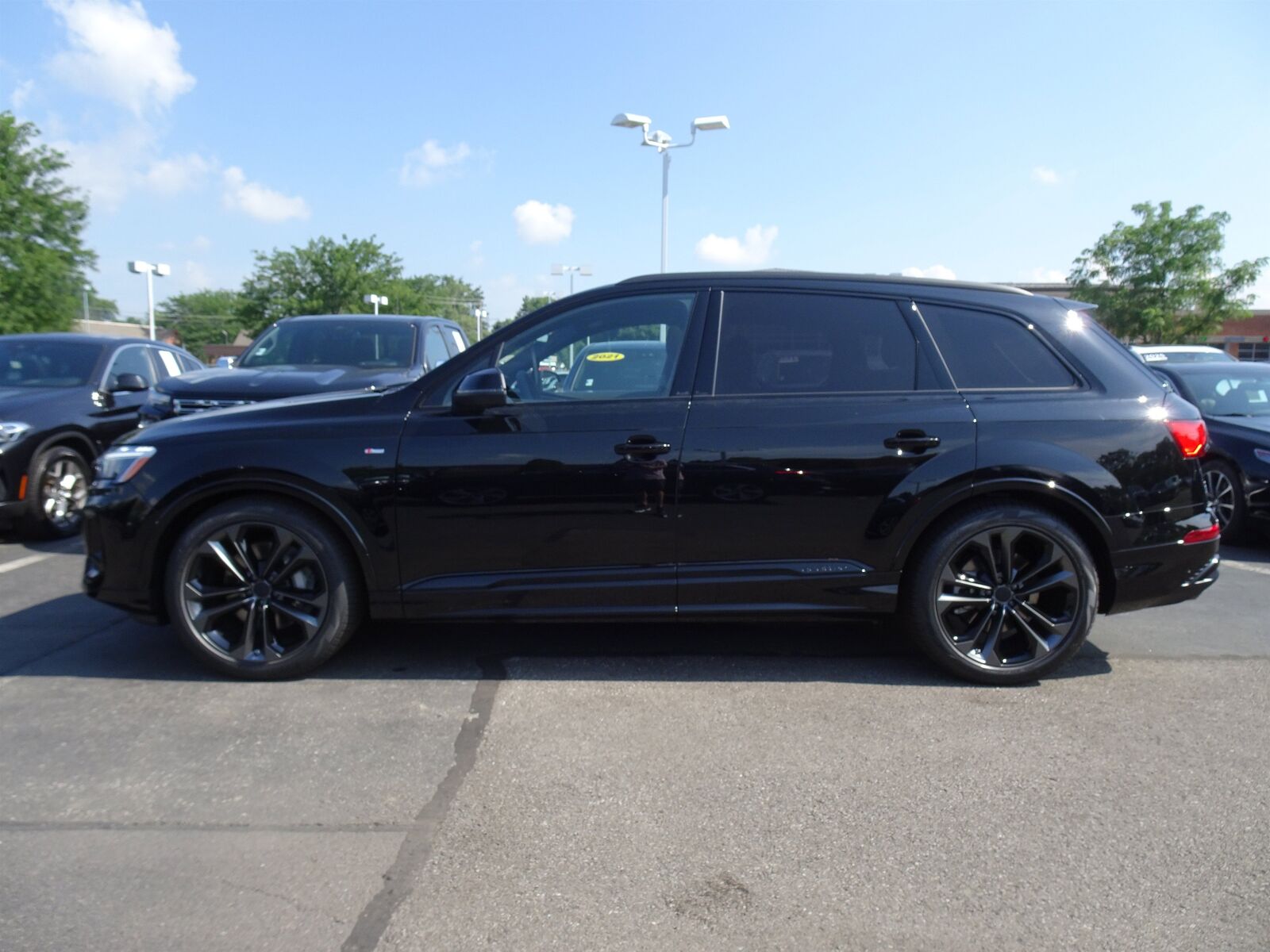 2026 Audi Q7