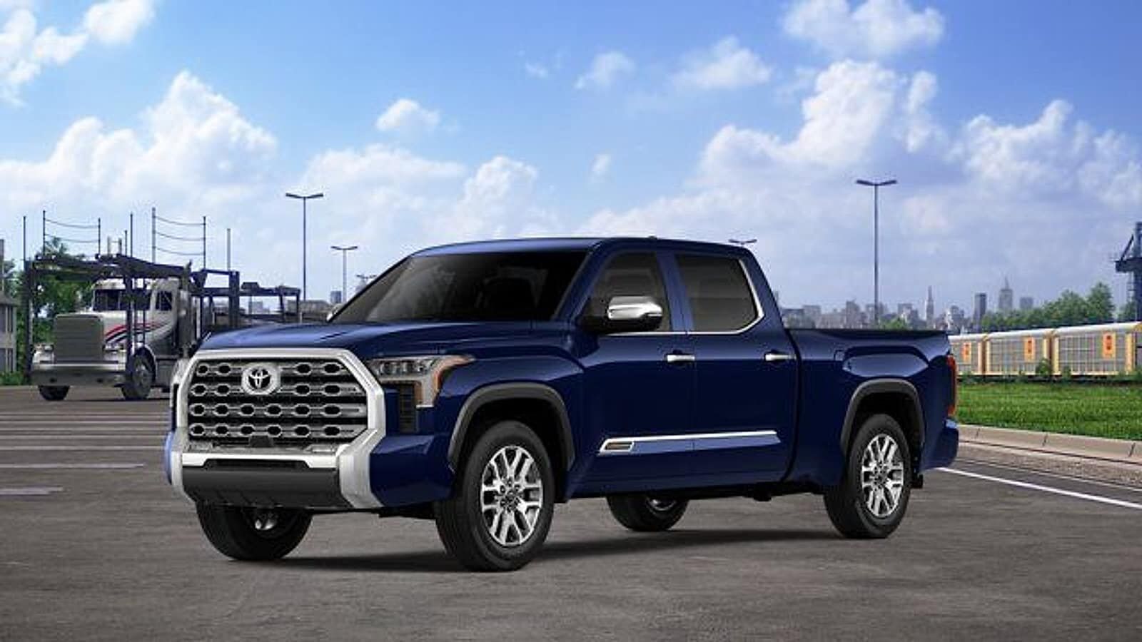 2026 TOYOTA Tundra