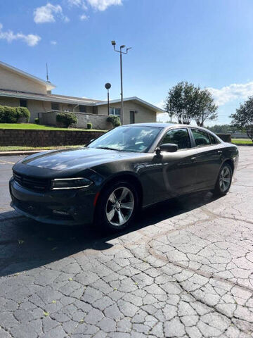 2016 DODGE Charger