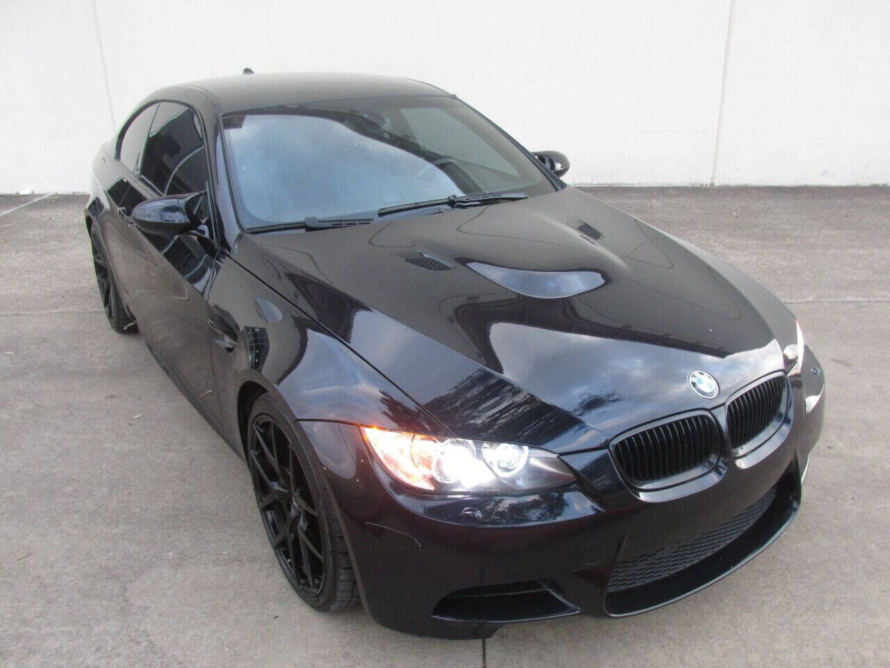 2009 BMW M3