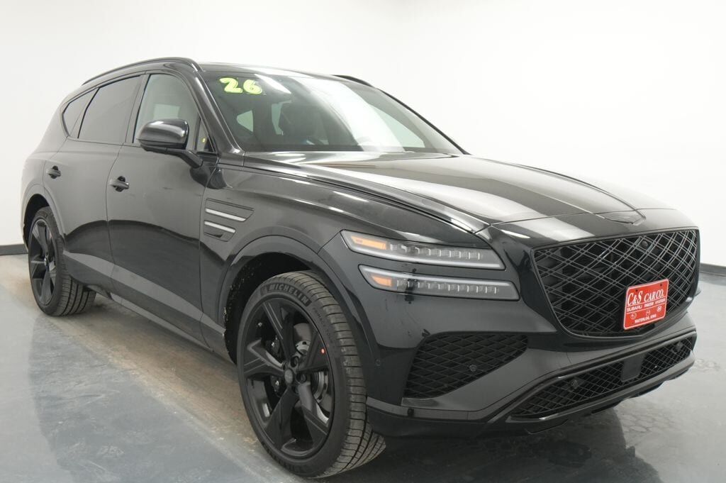 2026 GENESIS GV80