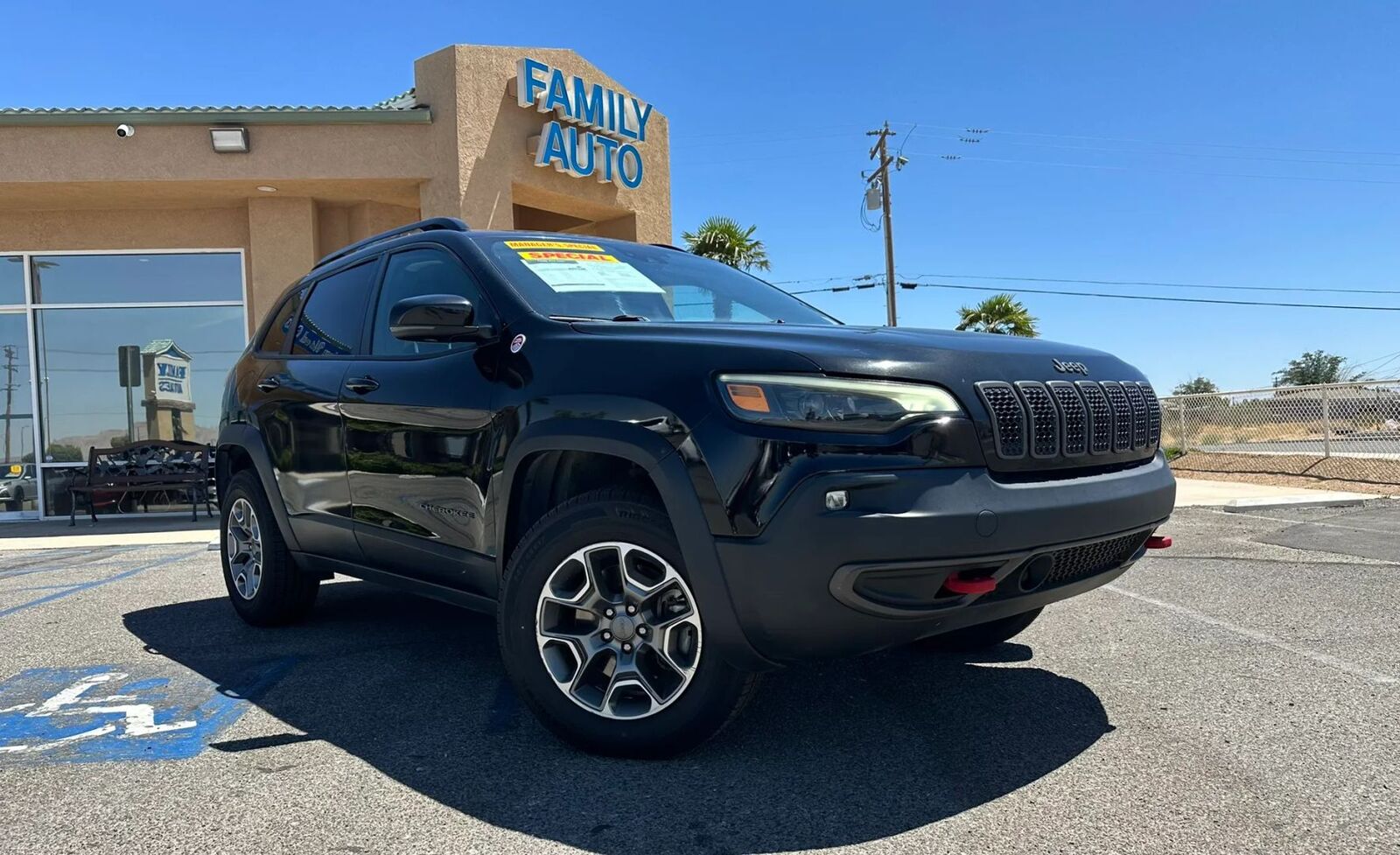 2022 JEEP Cherokee