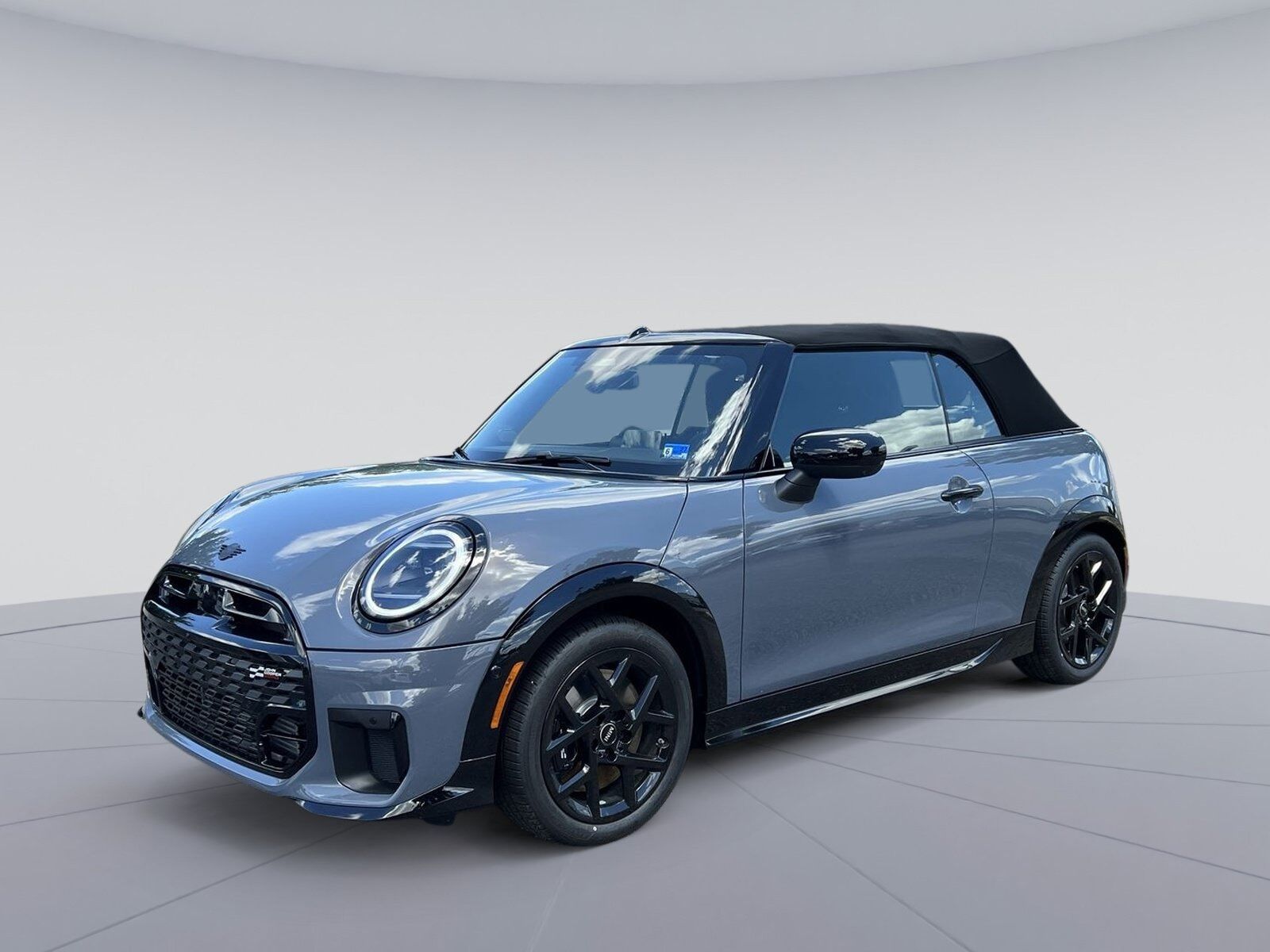 2026 MINI Cooper Convertible