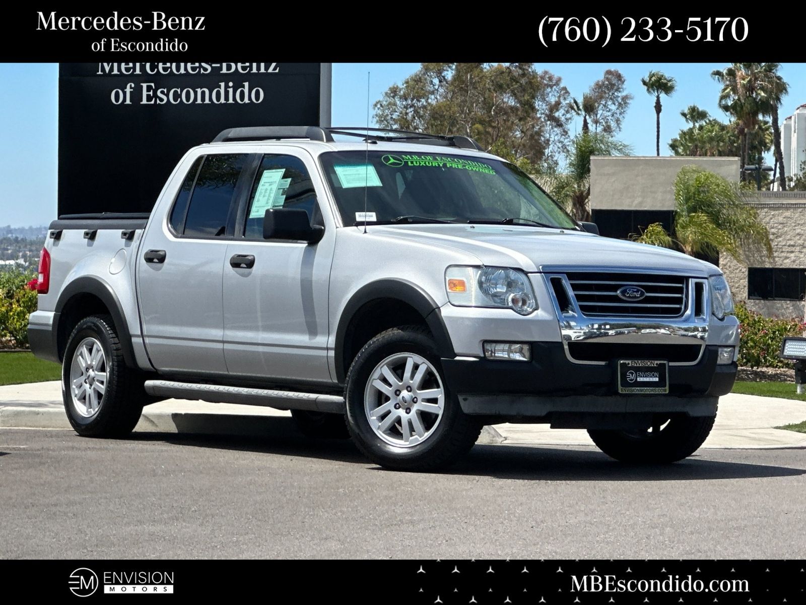 2010 FORD Explorer