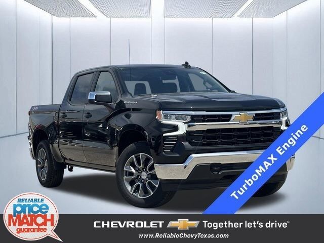 2026 CHEVROLET Silverado