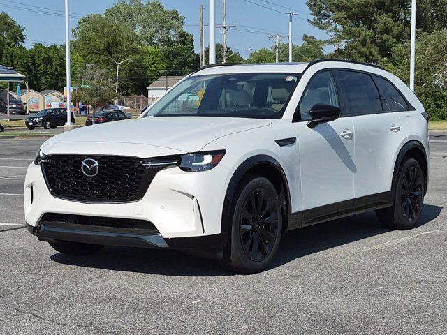 2026 MAZDA CX-90