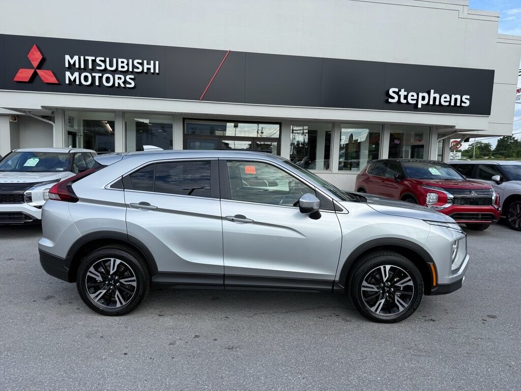 2026 MITSUBISHI ECLIPSE CROSS
