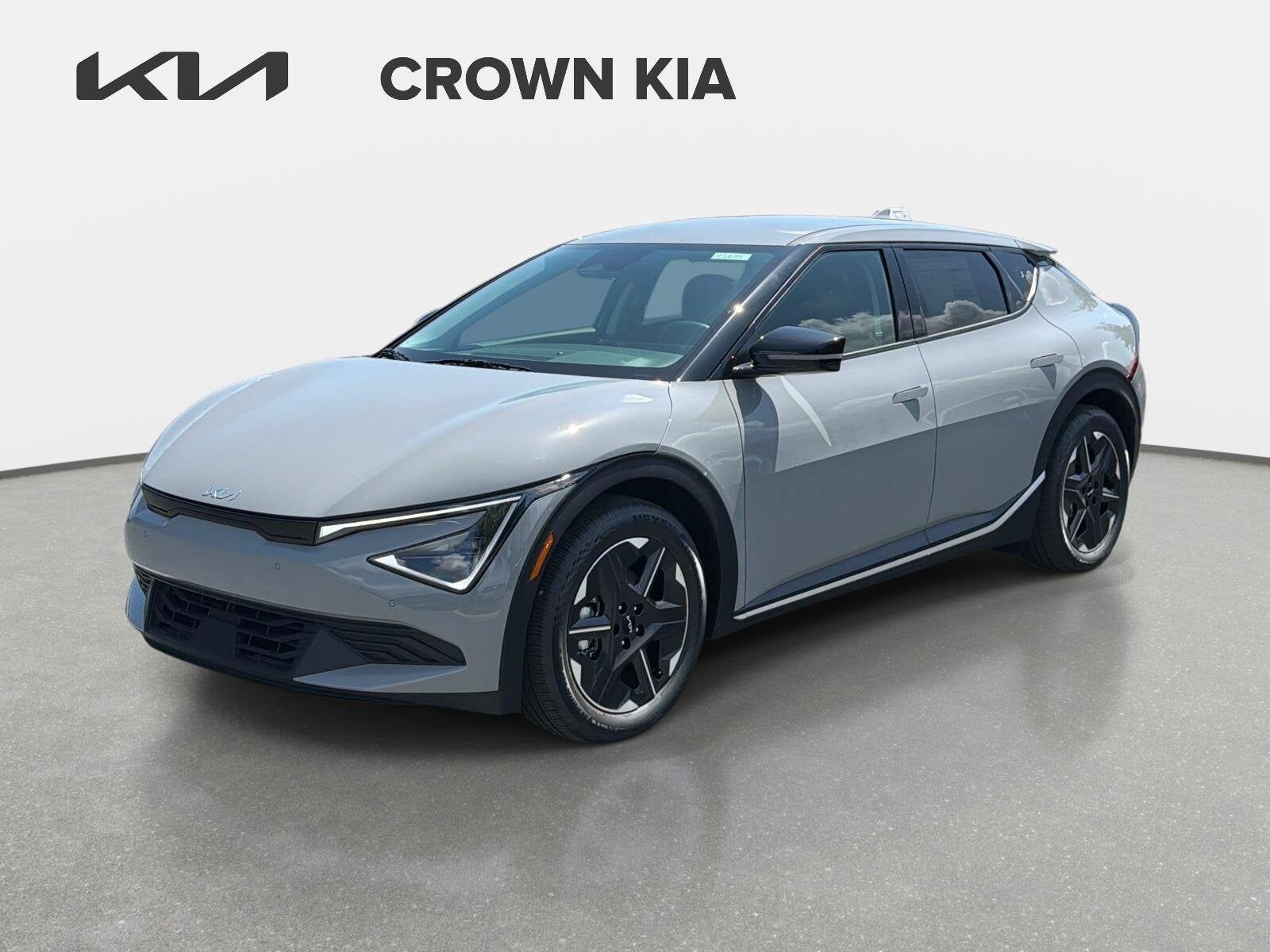 2026 KIA EV6