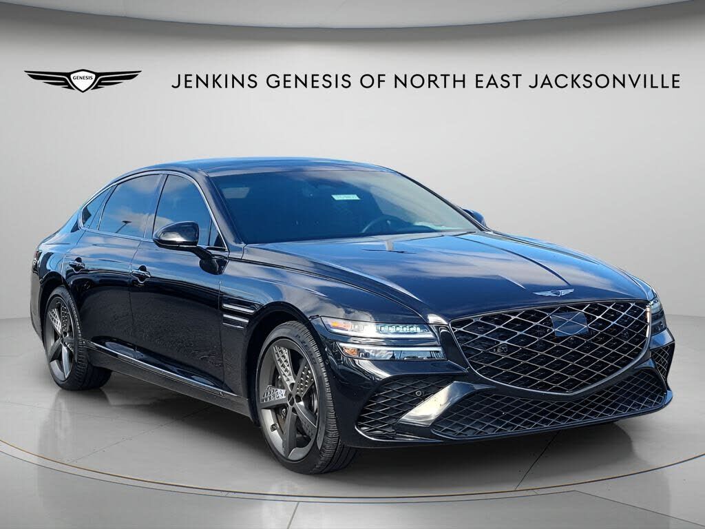 2025 GENESIS G80