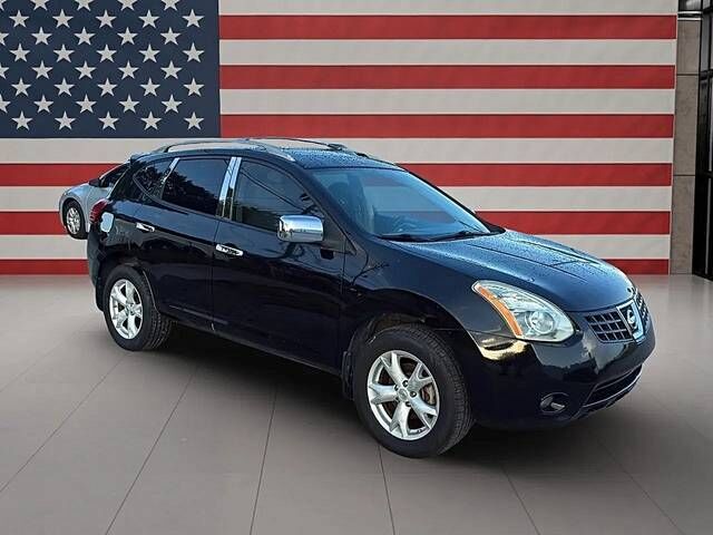 2008 NISSAN Rogue