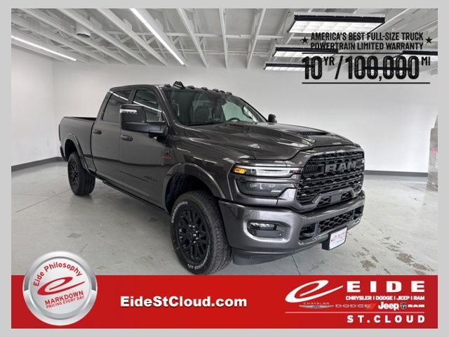 2026 RAM 3500