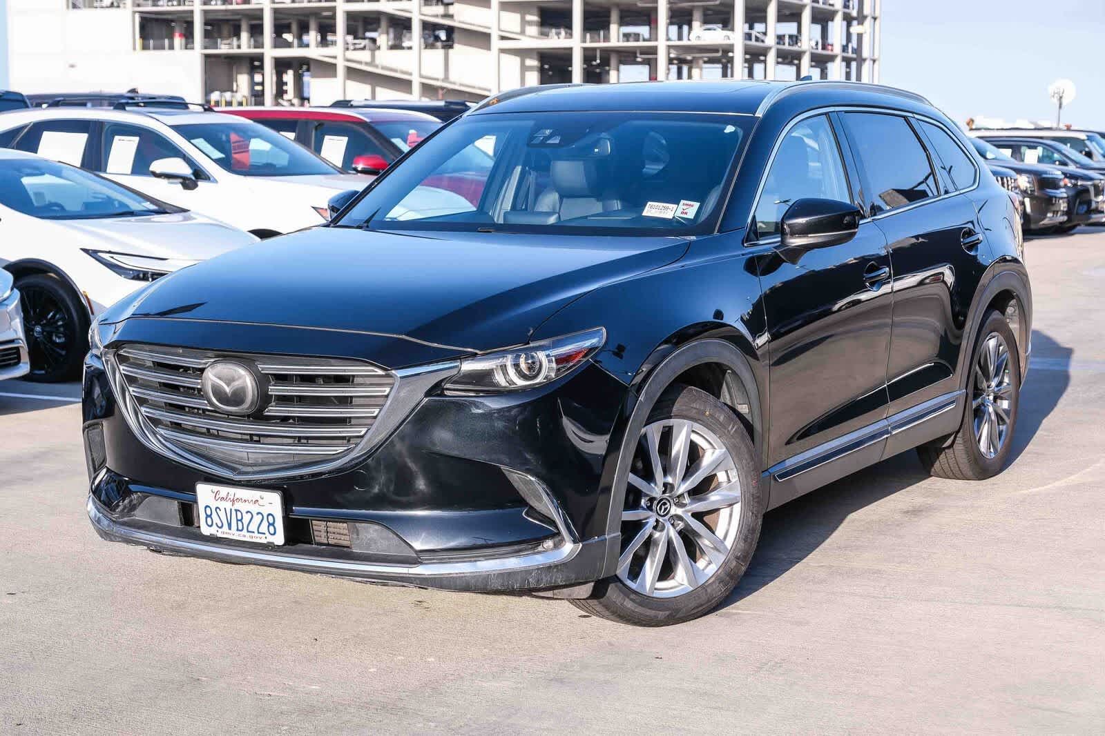2017 MAZDA CX-9