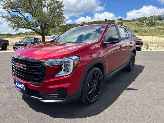 2024 GMC Terrain