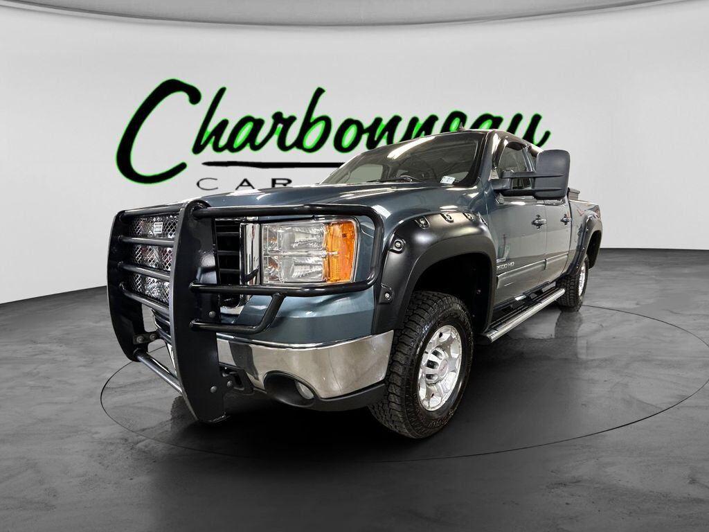 2009 GMC Sierra