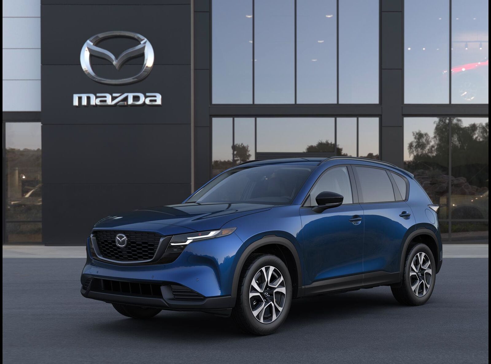 2026 MAZDA CX-5