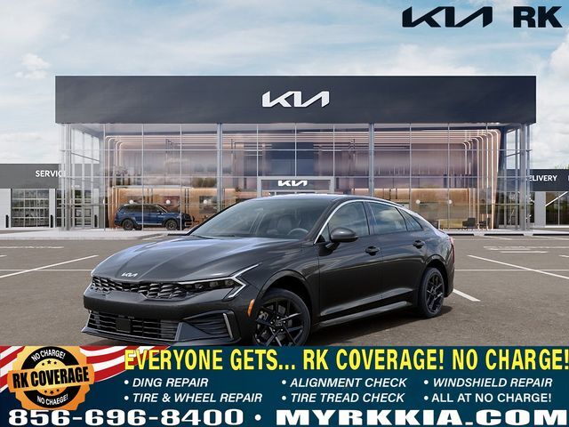 2026 KIA K5