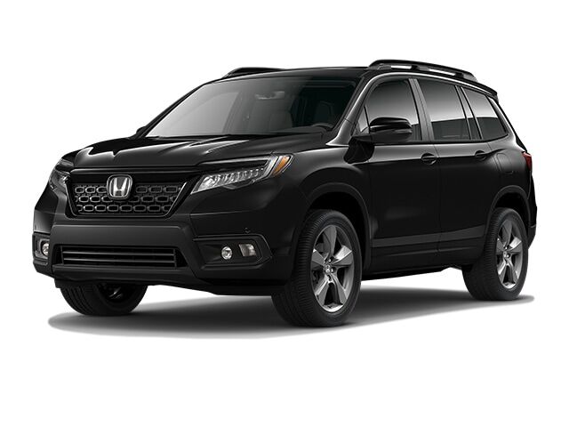2019 HONDA Passport