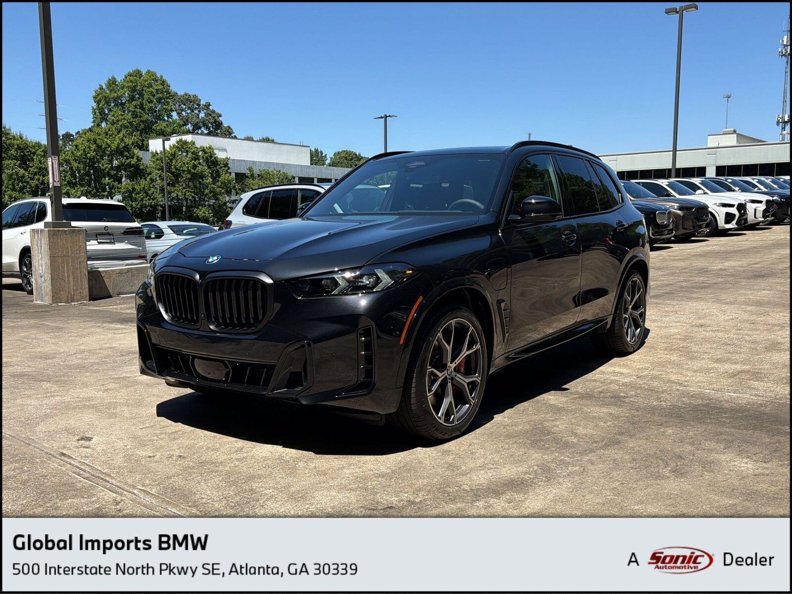 2026 BMW X5