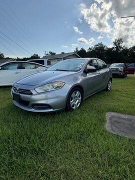 2016 DODGE Dart