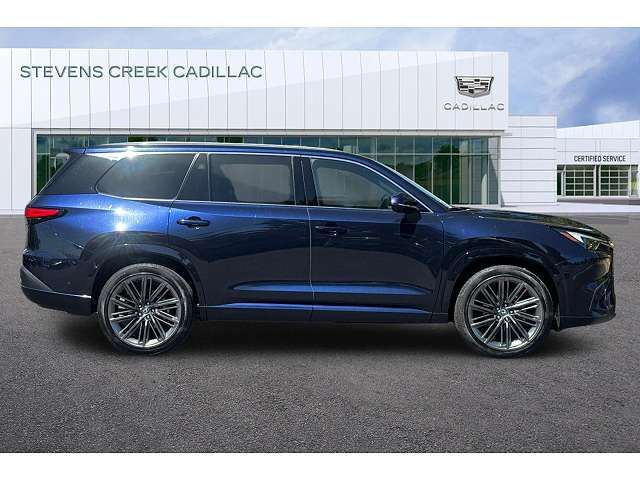 2025 LEXUS TX