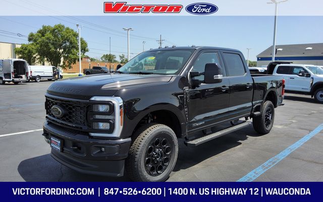 2026 FORD F-350