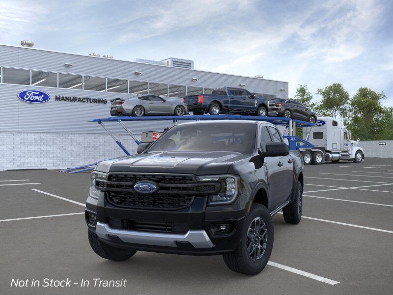 2026 FORD Ranger