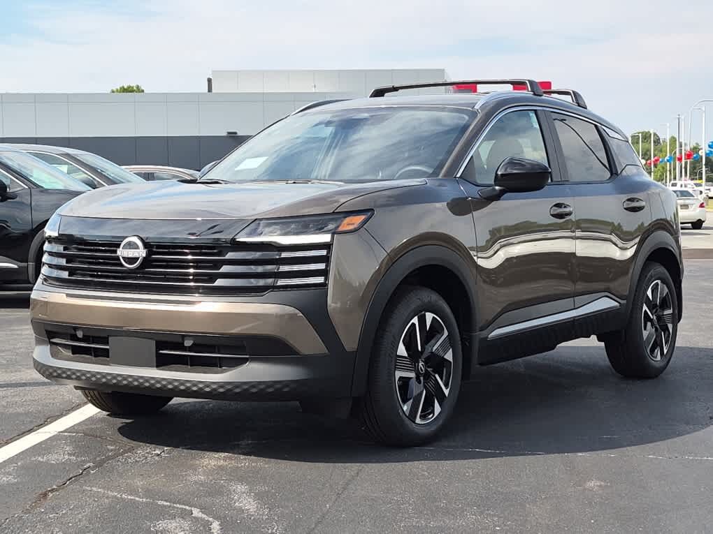 2026 NISSAN Kicks