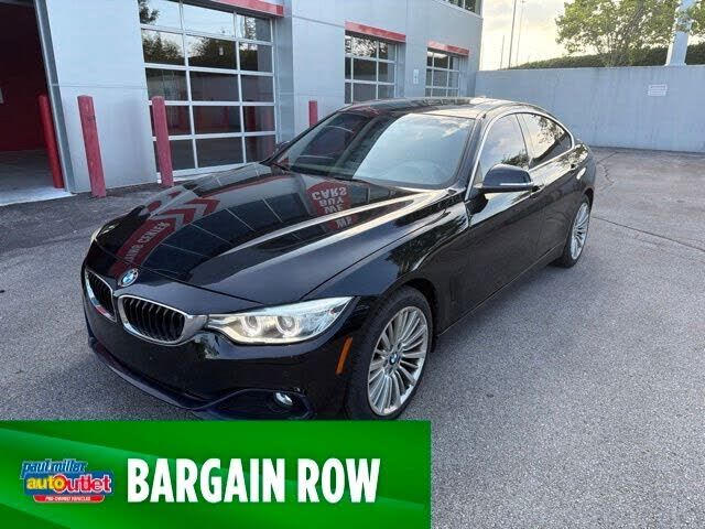 2016 BMW 4 Series