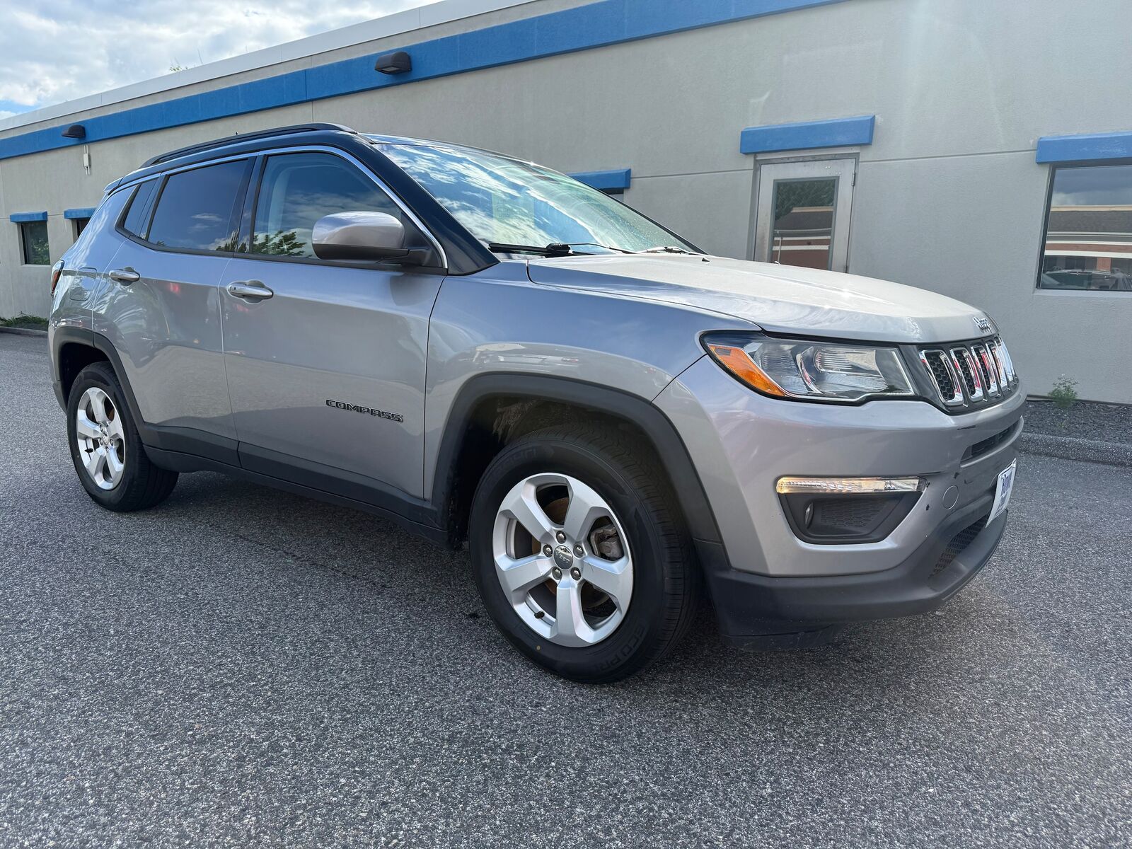 2018 JEEP Compass