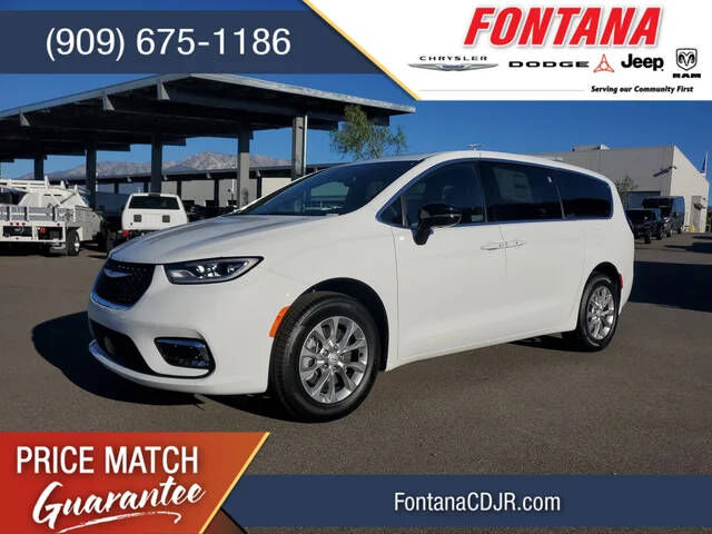 2026 CHRYSLER Pacifica