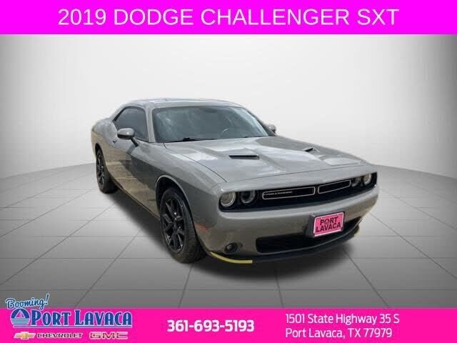 2019 DODGE Challenger