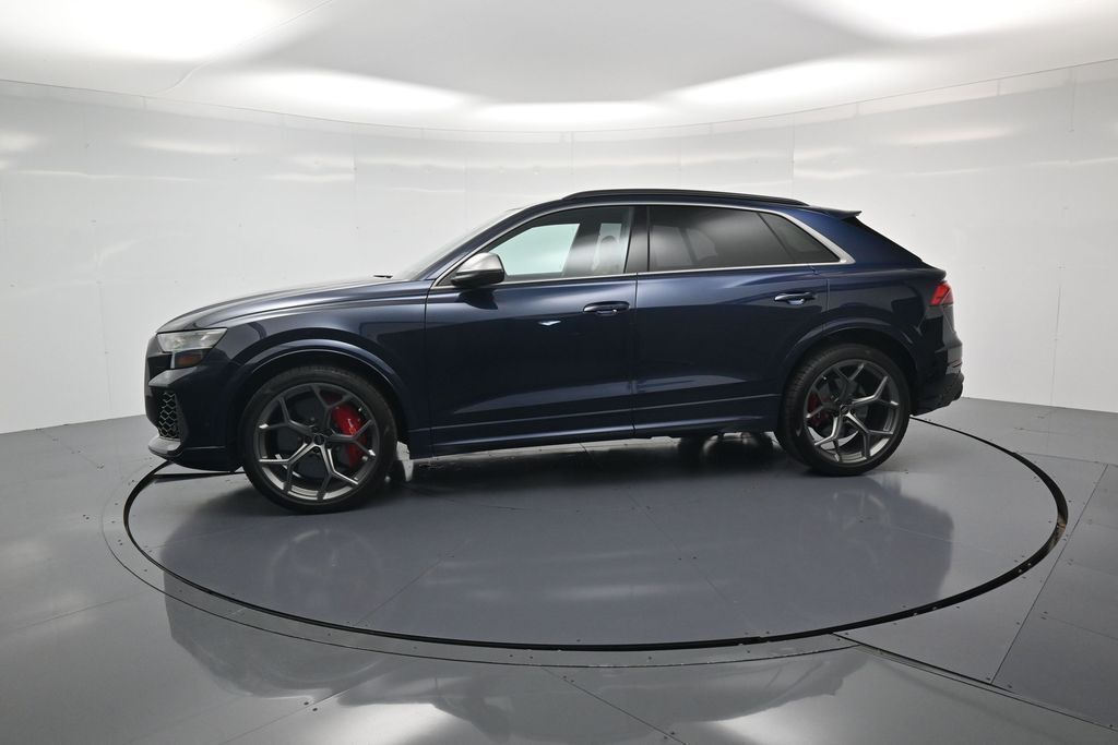 2025 Audi RS Q8