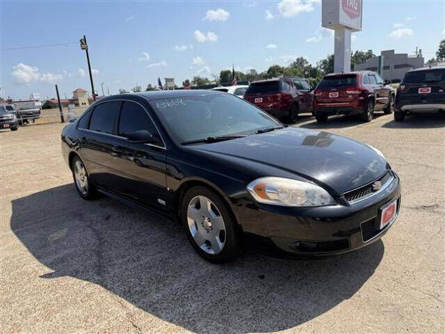 2009 CHEVROLET Impala