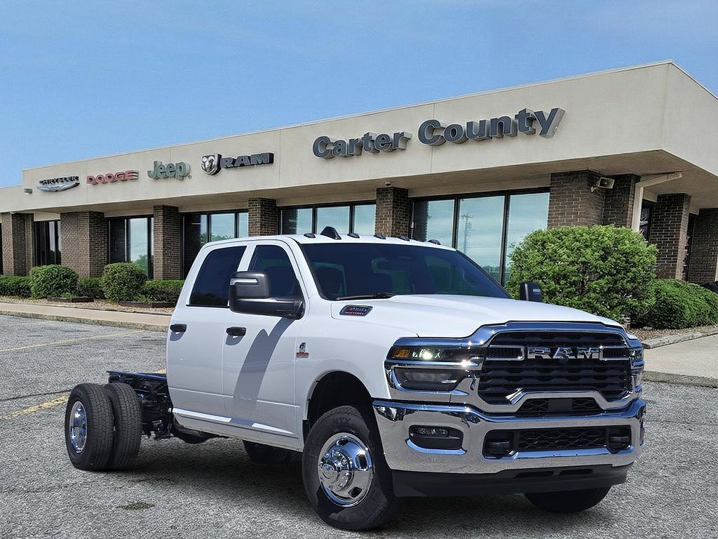 2026 RAM 3500