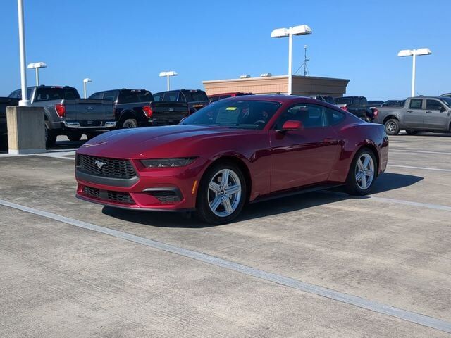 2026 FORD Mustang