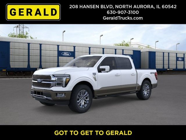 2026 FORD F-150