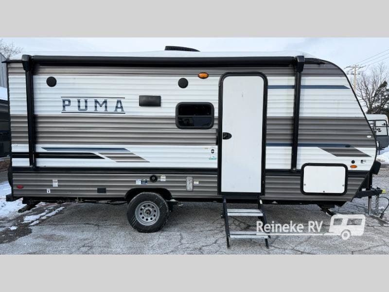 2023 FOREST RIVER Puma