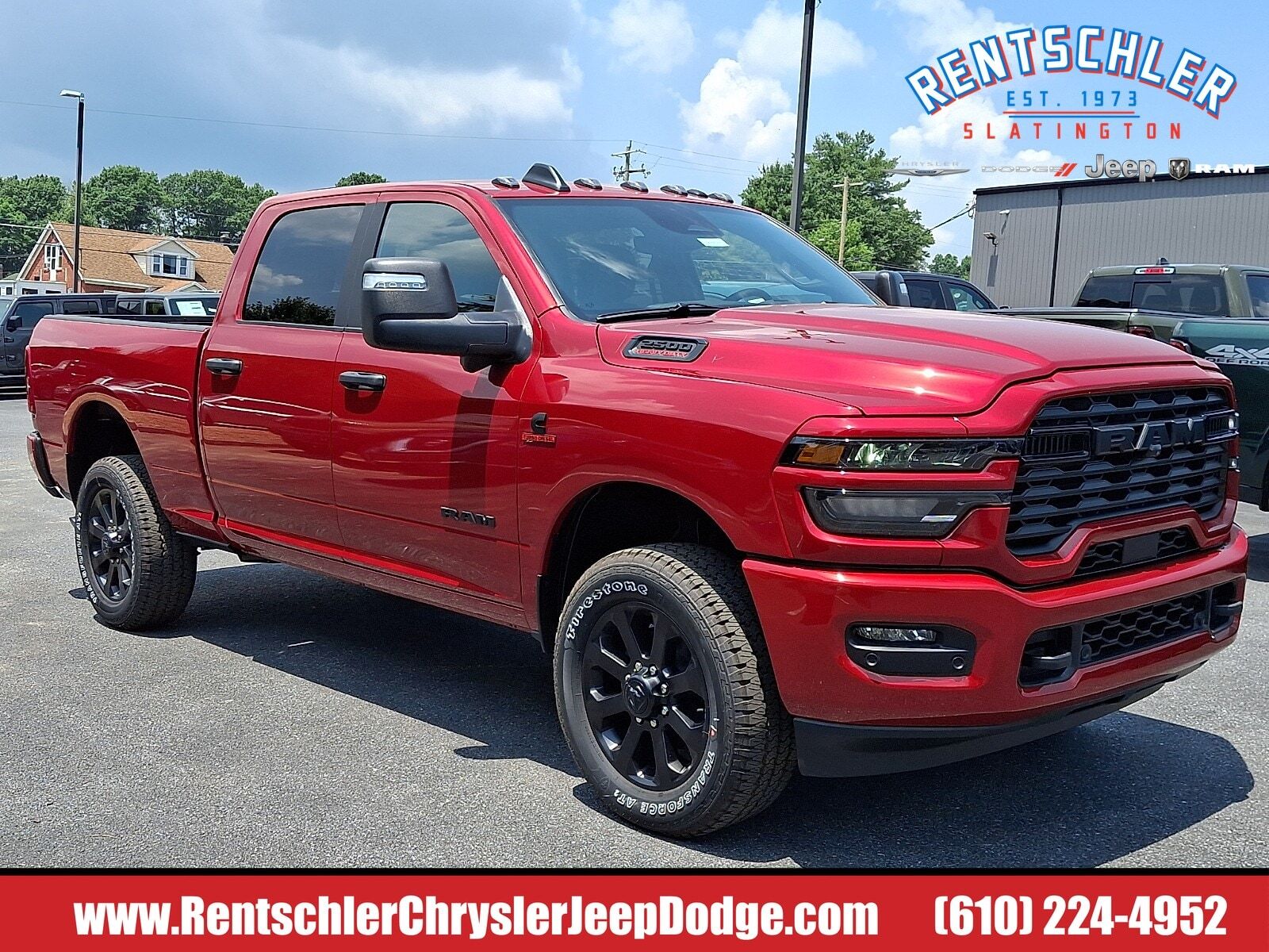 2026 RAM 2500