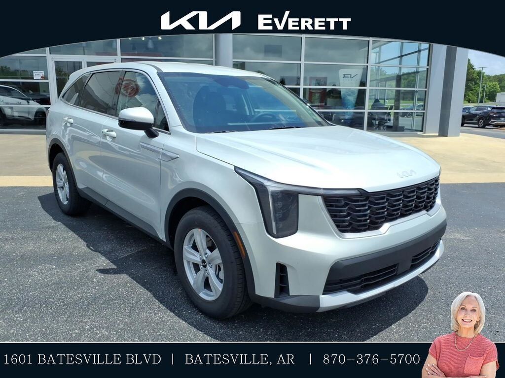 2026 KIA Sorento