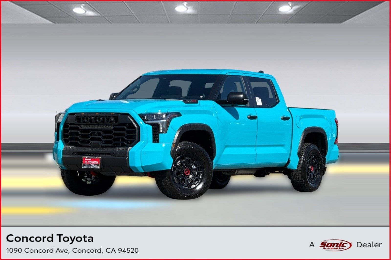 2026 TOYOTA Tundra