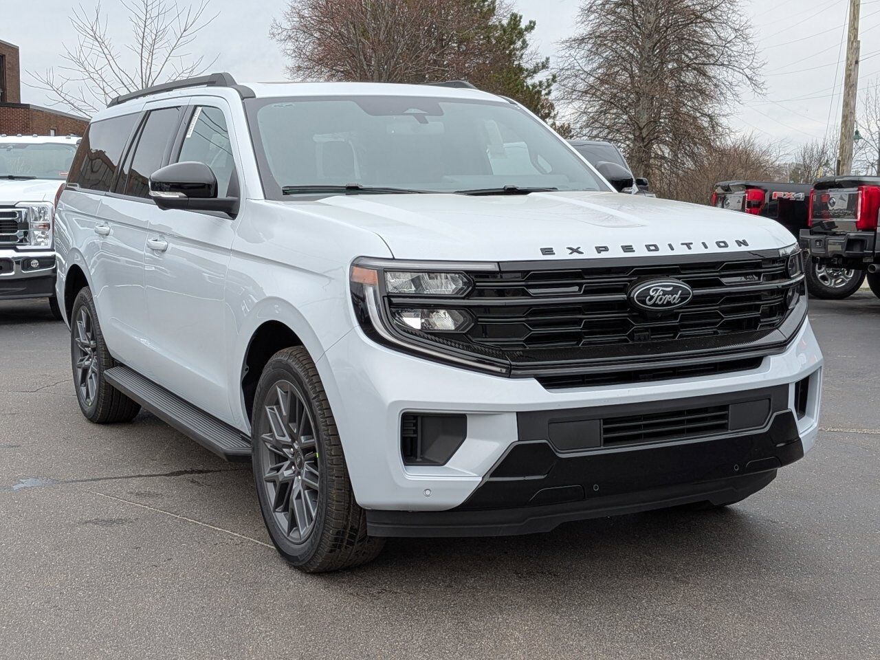 2026 FORD Expedition