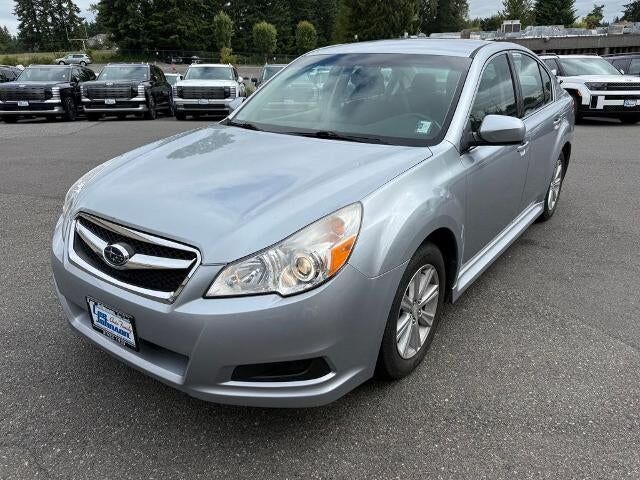 2012 SUBARU Legacy