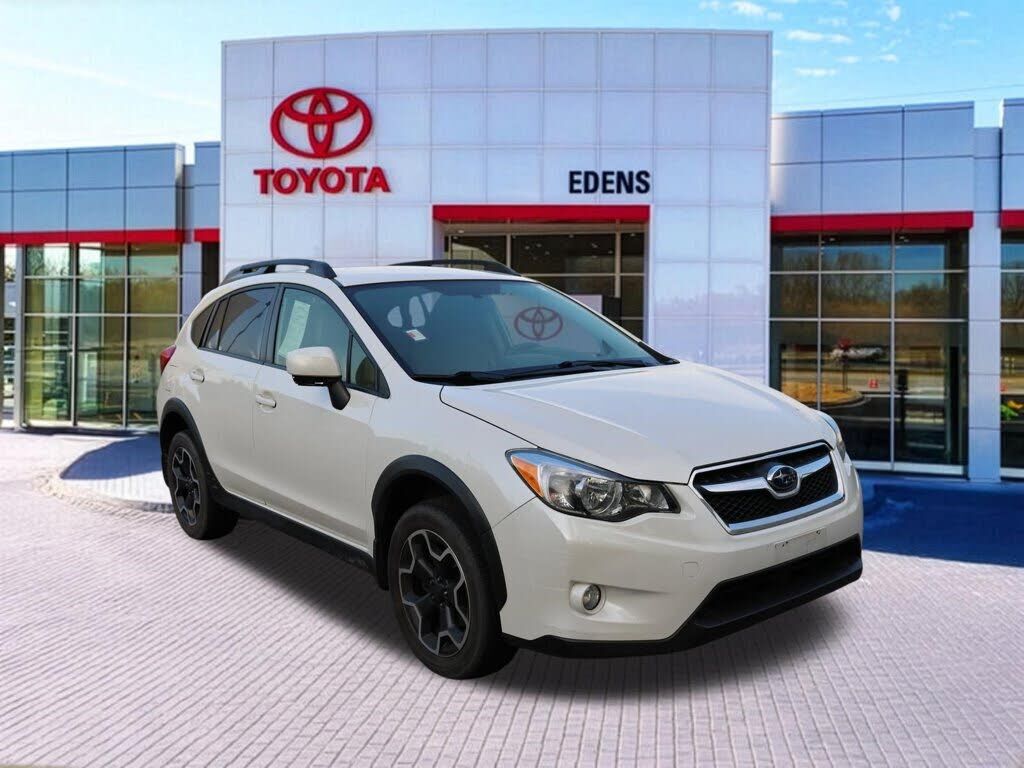 2013 SUBARU XV CrossTrek