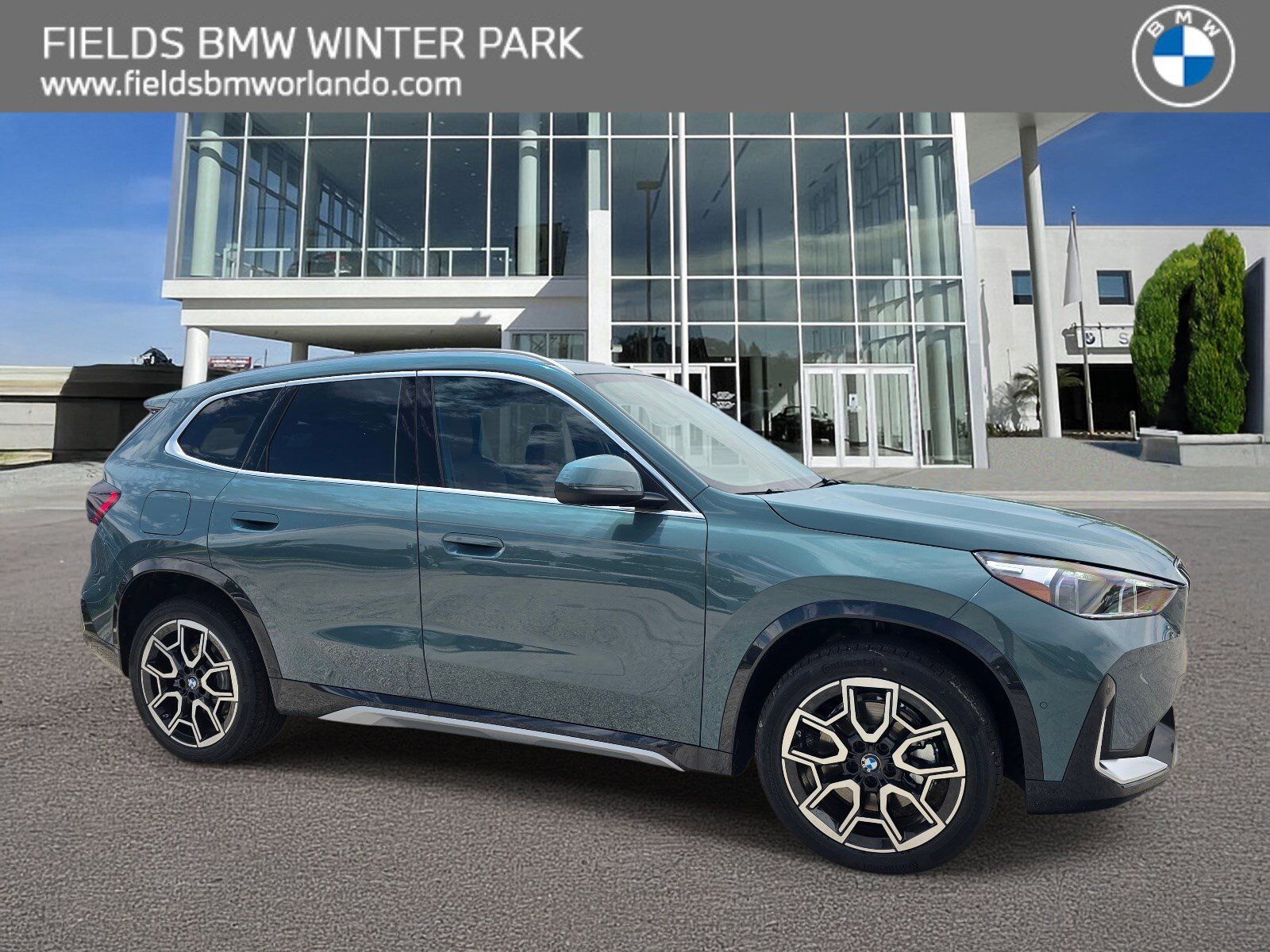 2026 BMW X1
