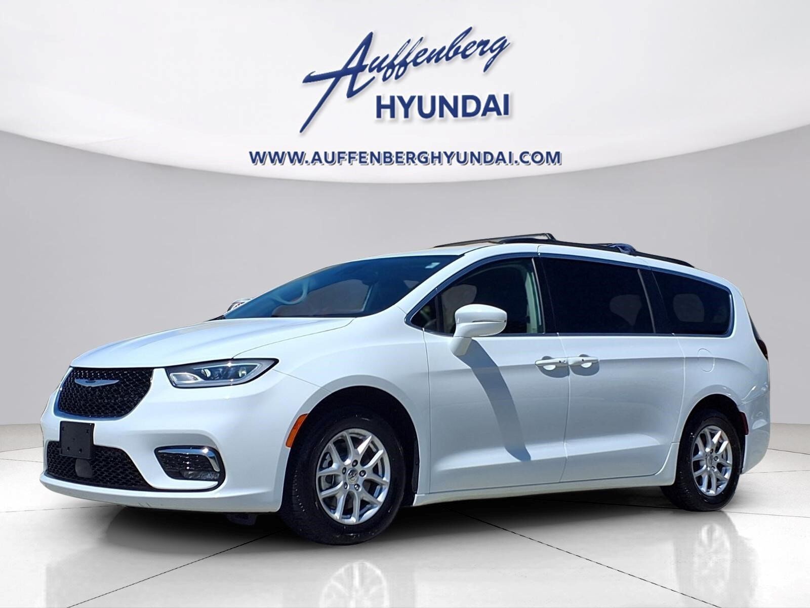 2022 CHRYSLER Pacifica