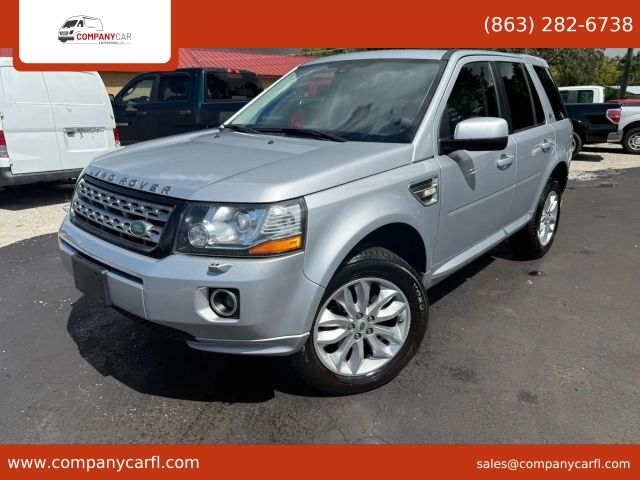 2014 LAND ROVER LR2