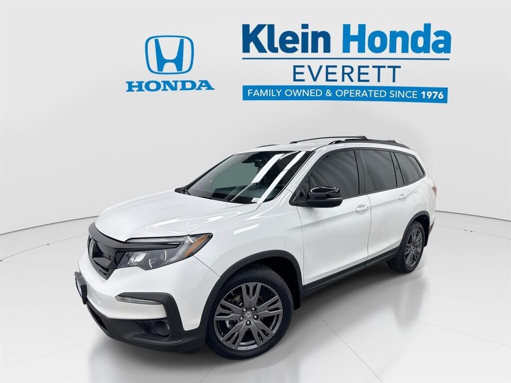 2022 HONDA Pilot