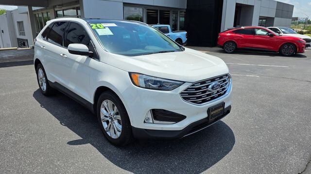 2020 FORD Edge