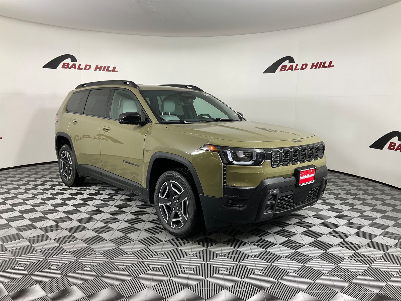 2026 JEEP Cherokee